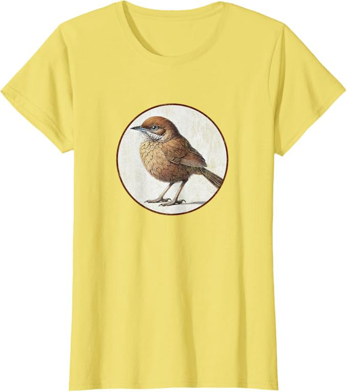 Abbott's Babbler Women's Graphic Tee by Bird.fan