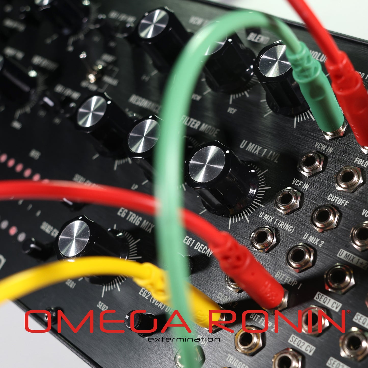 Omega Ronin: I Do Not Wish To Survive (song download)