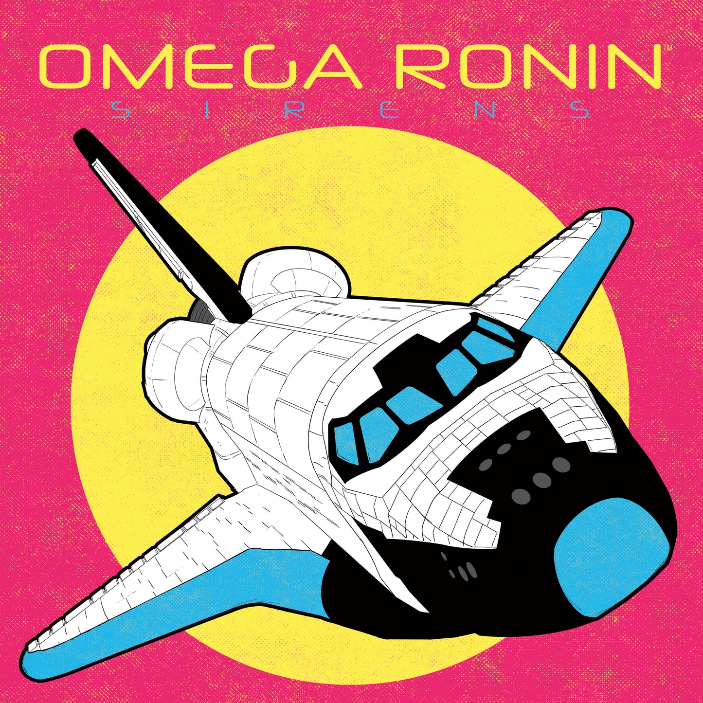 Omega Ronin: The Sound of Sirens (song download)