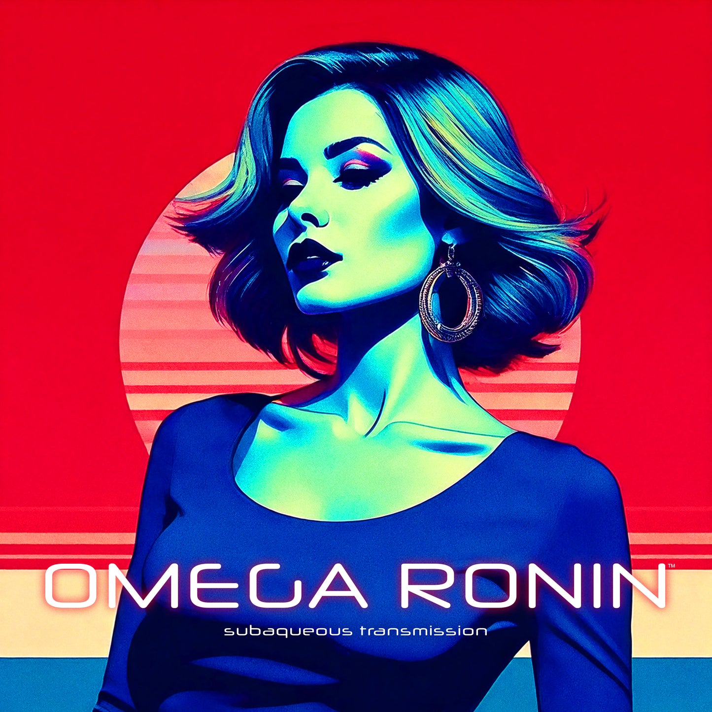 Omega Ronin: Greetings from Pasiphae (song download)