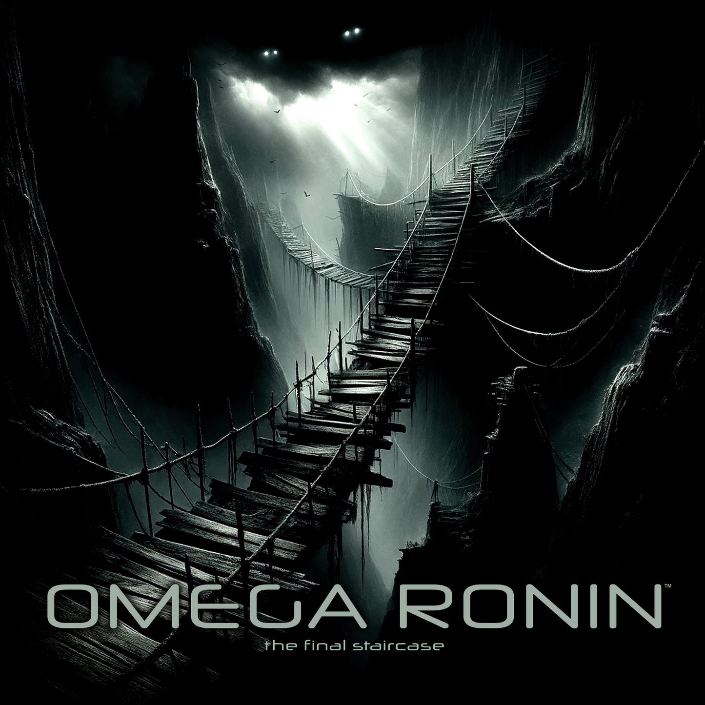 Omega Ronin: The Final Staircase (song download)
