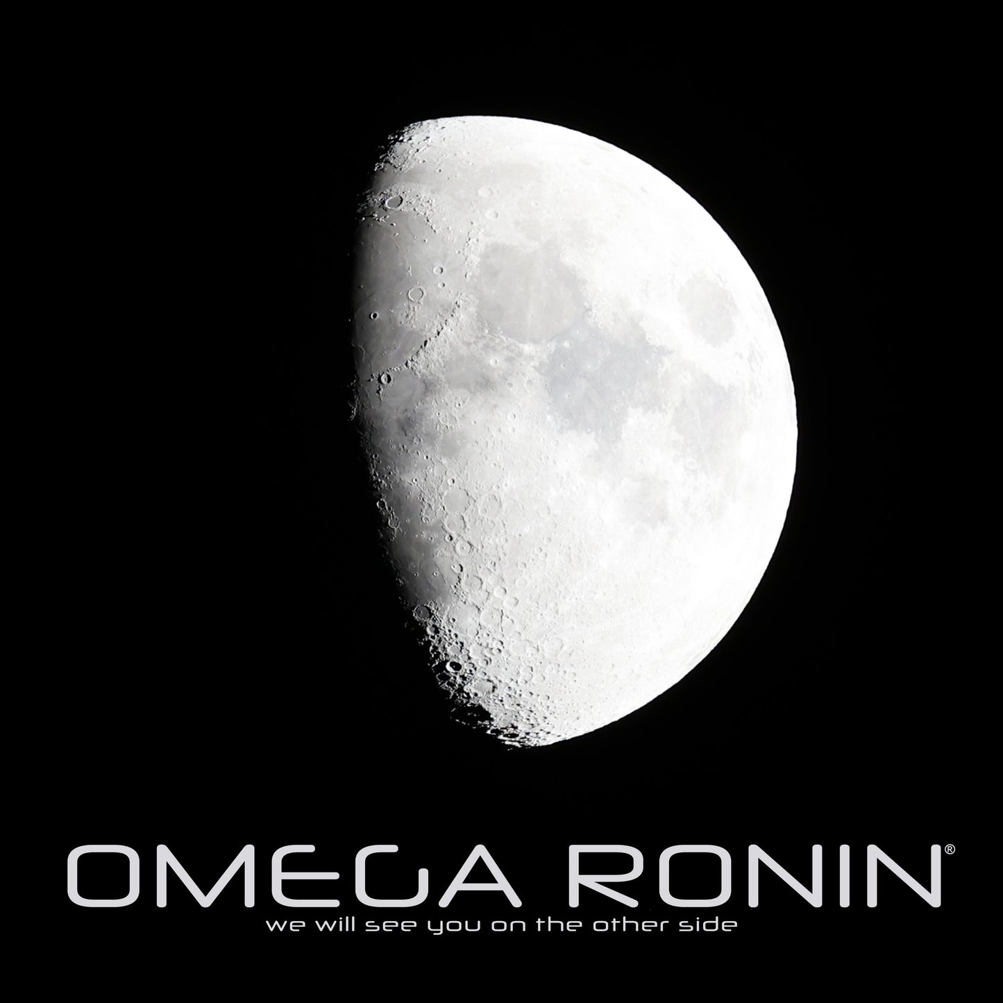 Omega Ronin: We Will See You on the Other Side (song download)