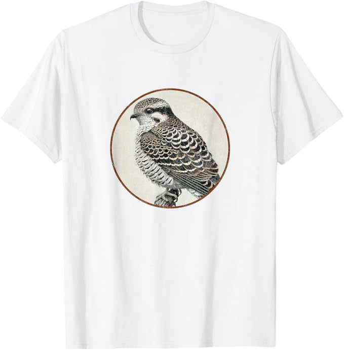 Nighthawk T-Shirt Retro Design by Bird.fan