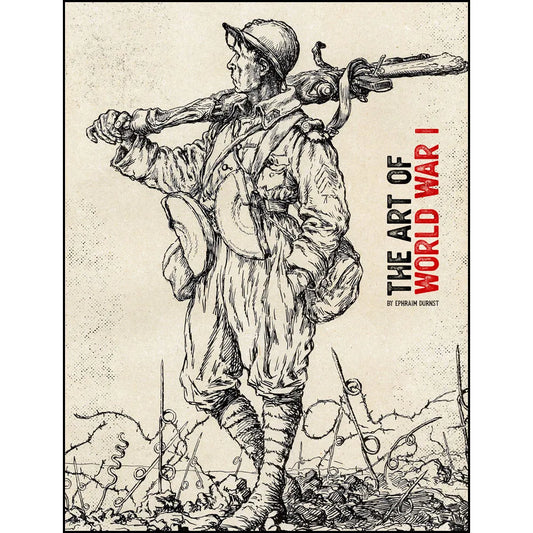 The Art of World War 1
