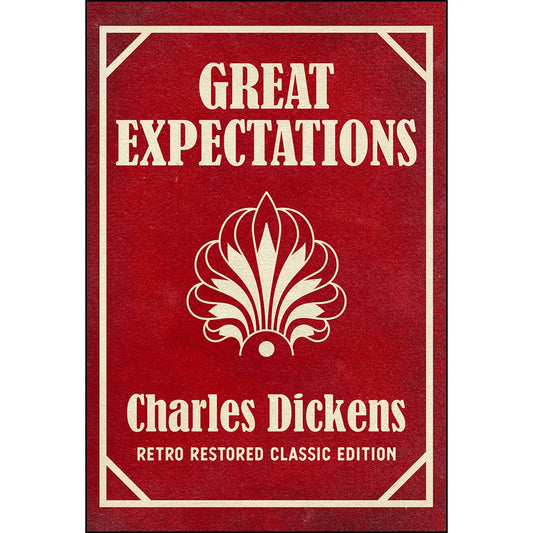 Great Expectations: Retro Restored Classic Edition