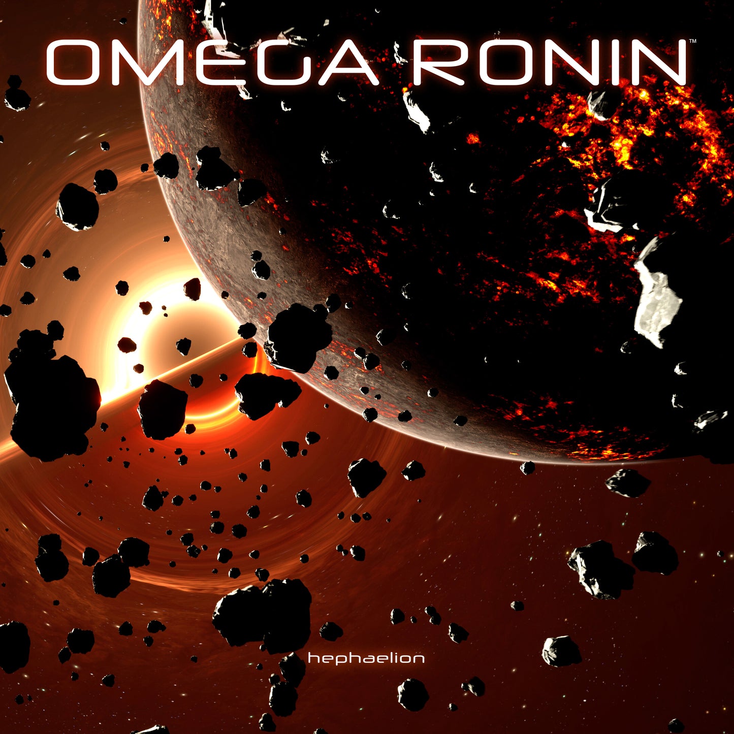 Omega Ronin: Hephaelion (song download)