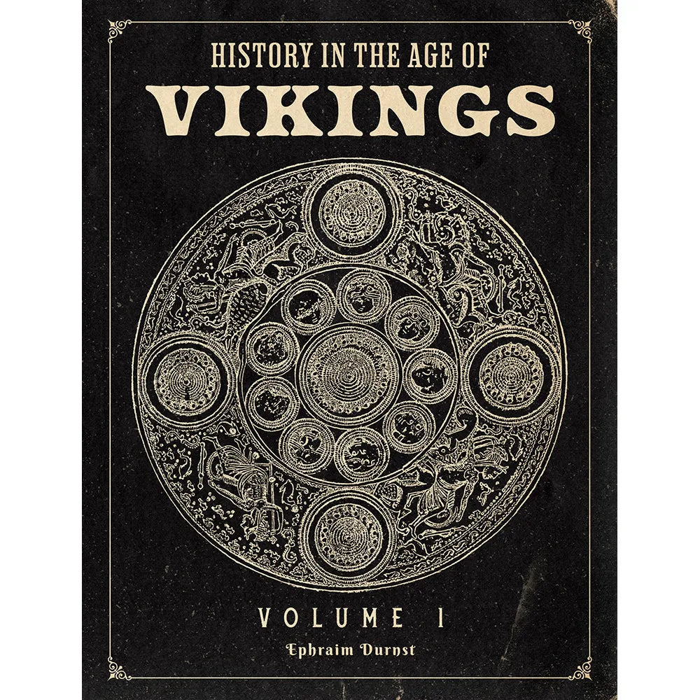 History in the Age of Vikings: Volume 1