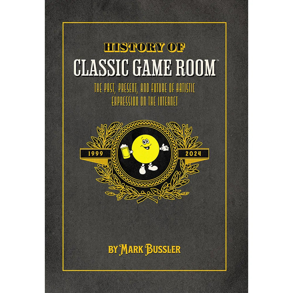 History of Classic Game Room: The Past, Present, and Future of Artistic Expression on the Internet