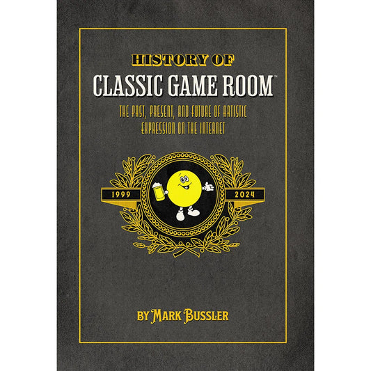 History of Classic Game Room: The Past, Present, and Future of Artistic Expression on the Internet