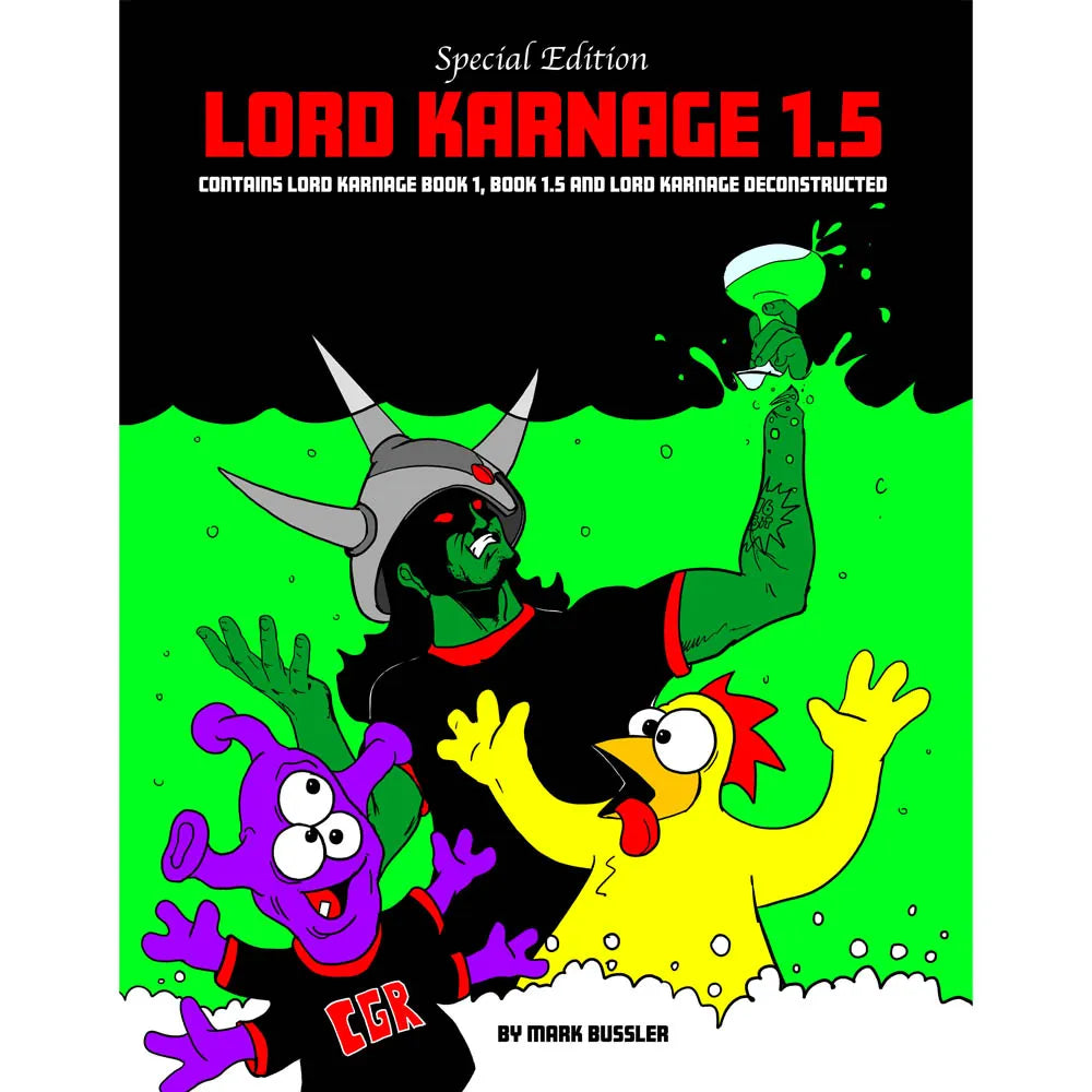 Lord Karnage 1.5 Special Edition