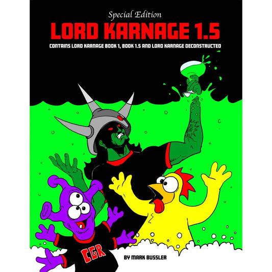 Lord Karnage 1.5 Special Edition
