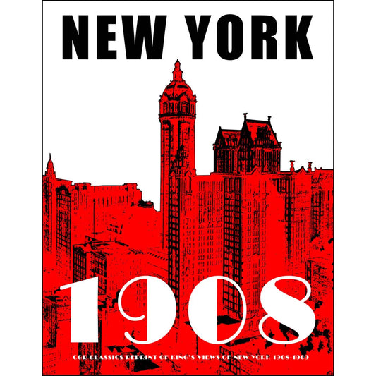 New York 1908