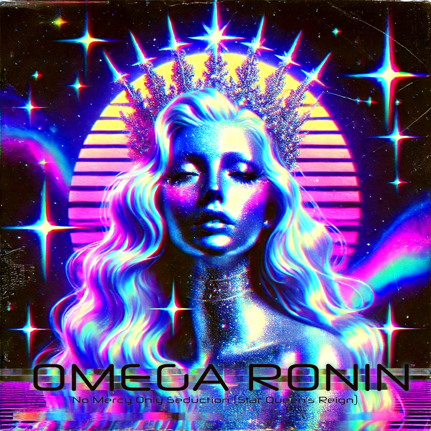 Omega Ronin: No Mercy, Only Seduction [Star Queen's Reign] (song download)