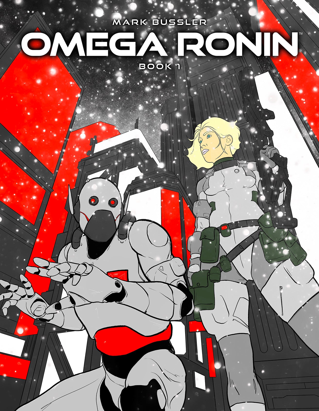 CGR Summer Omega Ronin Collection Pack