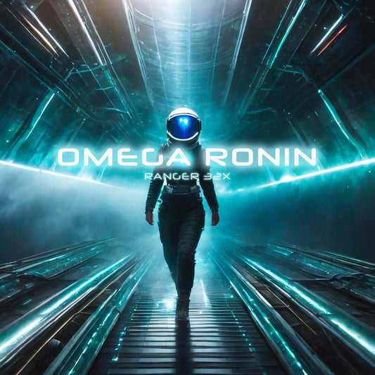 Omega Ronin: Arcade Meltdown (song download)