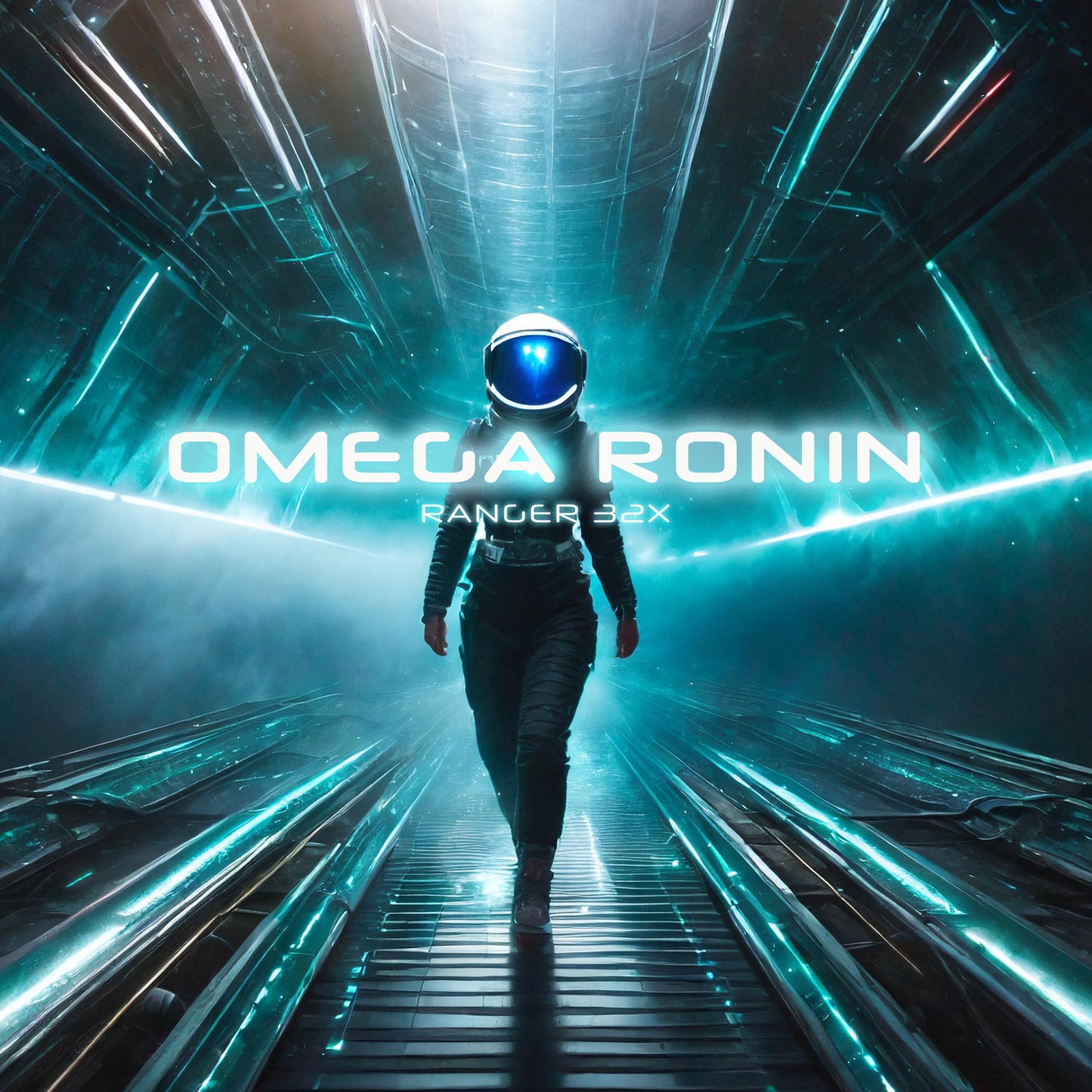 Omega Ronin: Ranger 32X (digital EP album download)