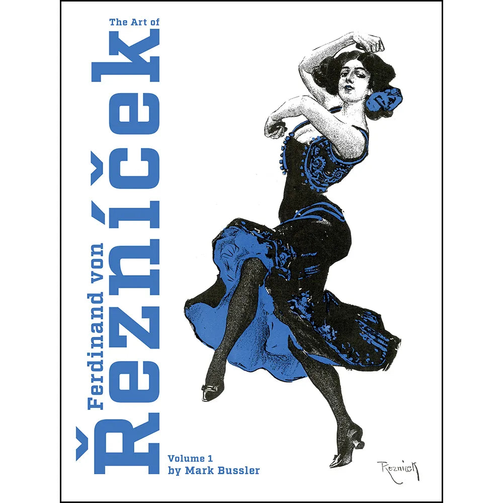 The Art of Ferdinand von Reznicek: Volume 1