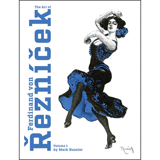 The Art of Ferdinand von Reznicek: Volume 1