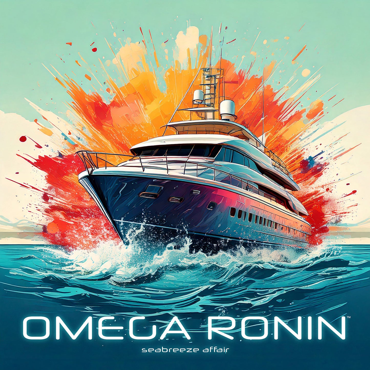 Omega Ronin: Midnight Download (song download)