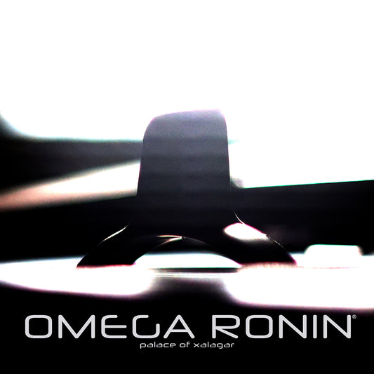 Omega Ronin: Palace of Xalagar (digital EP album download)