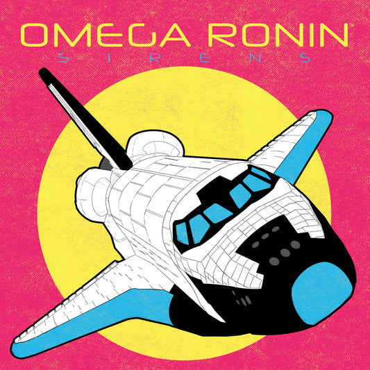 Omega Ronin: Space Ambush (song download)