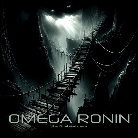 Omega Ronin: The Final Staircase (song download)