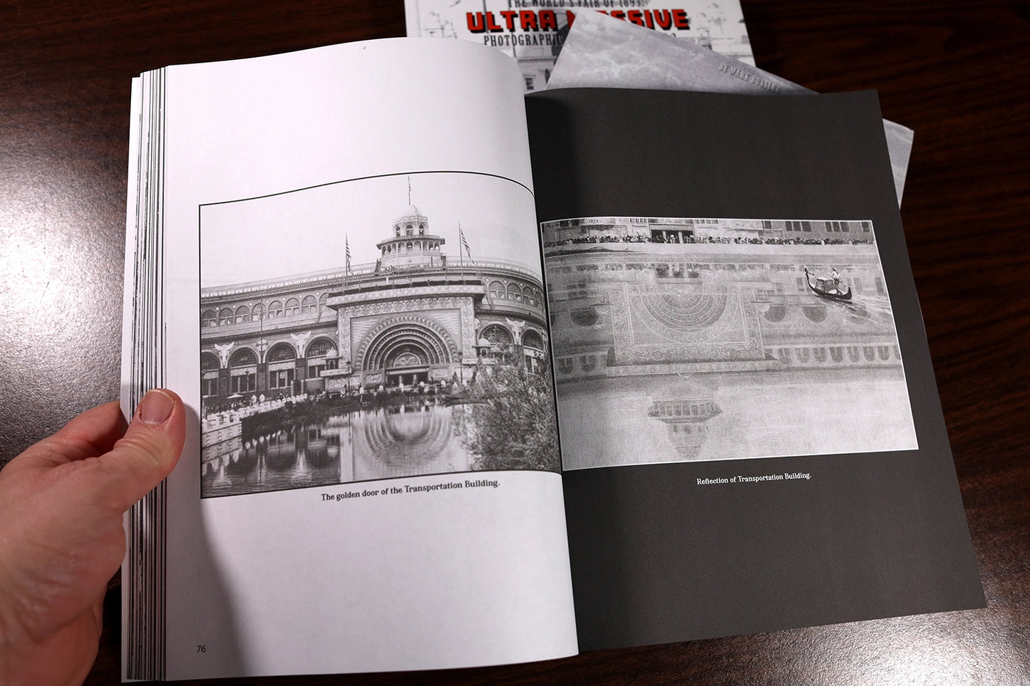 The World's Fair of 1893 Ultra Massive Photographic Adventure Trilogy 1-3