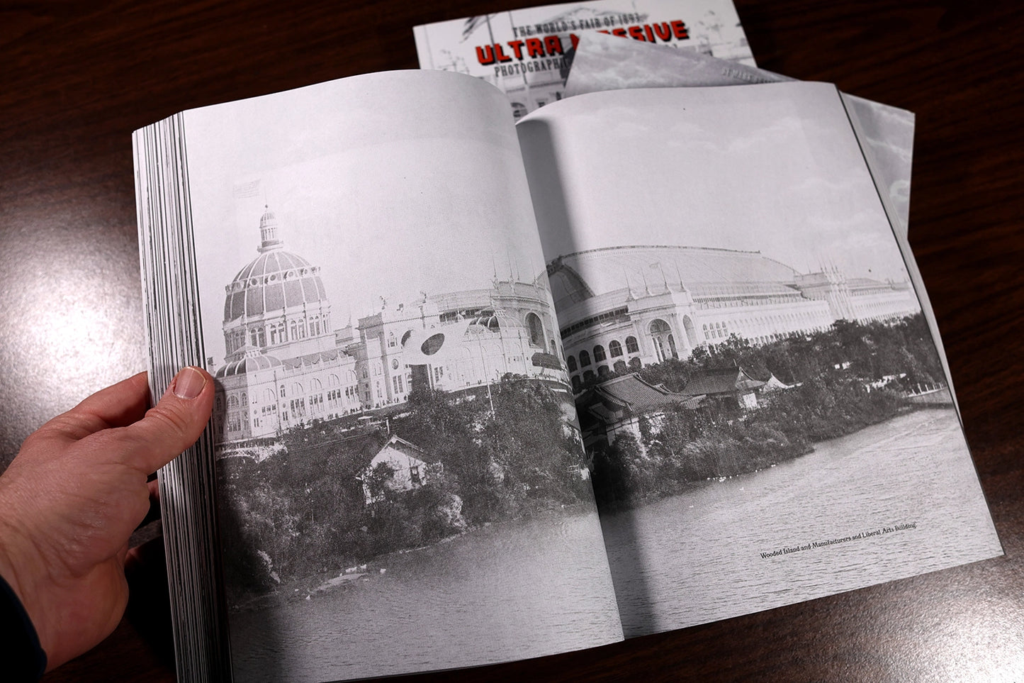 The World's Fair of 1893 Ultra Massive Photographic Adventure Trilogy 1-3