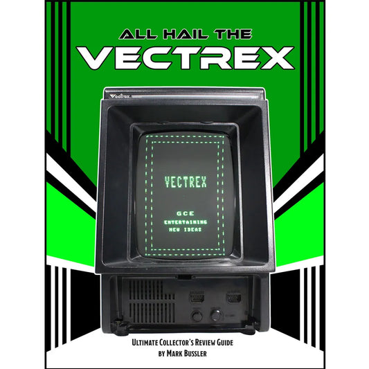 All Hail the Vectrex: Ultimate Collector’s Review Guide