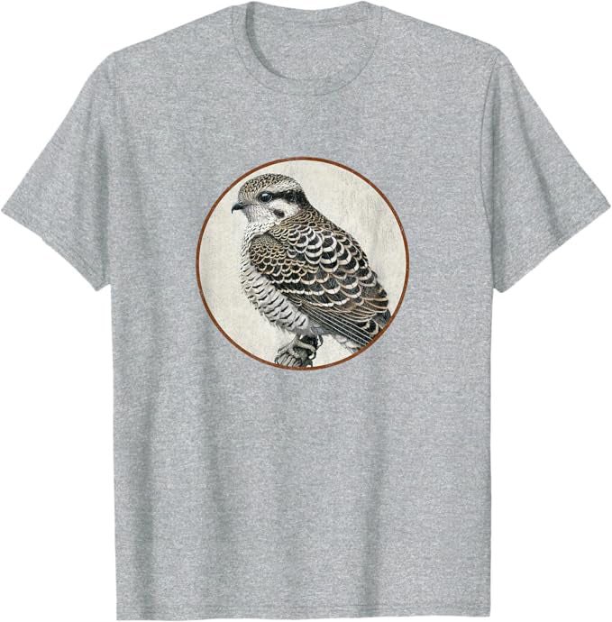 Nighthawk T-Shirt Retro Design by Bird.fan