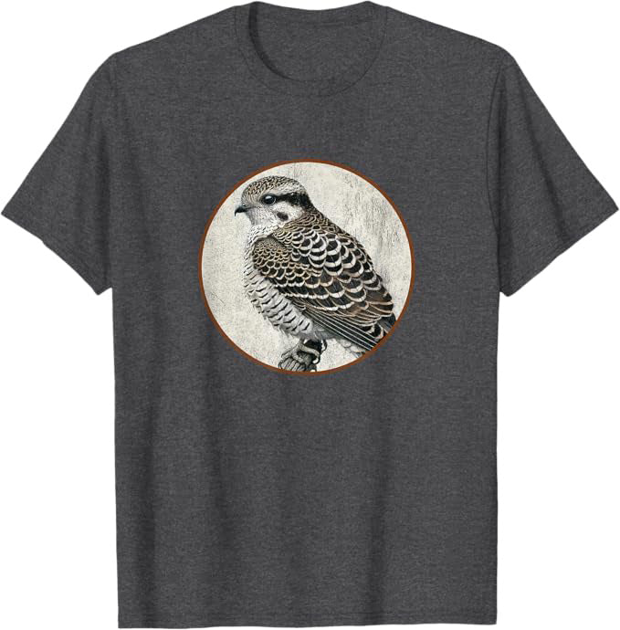 Nighthawk T-Shirt Retro Design by Bird.fan
