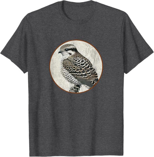 Nighthawk T-Shirt Retro Design by Bird.fan