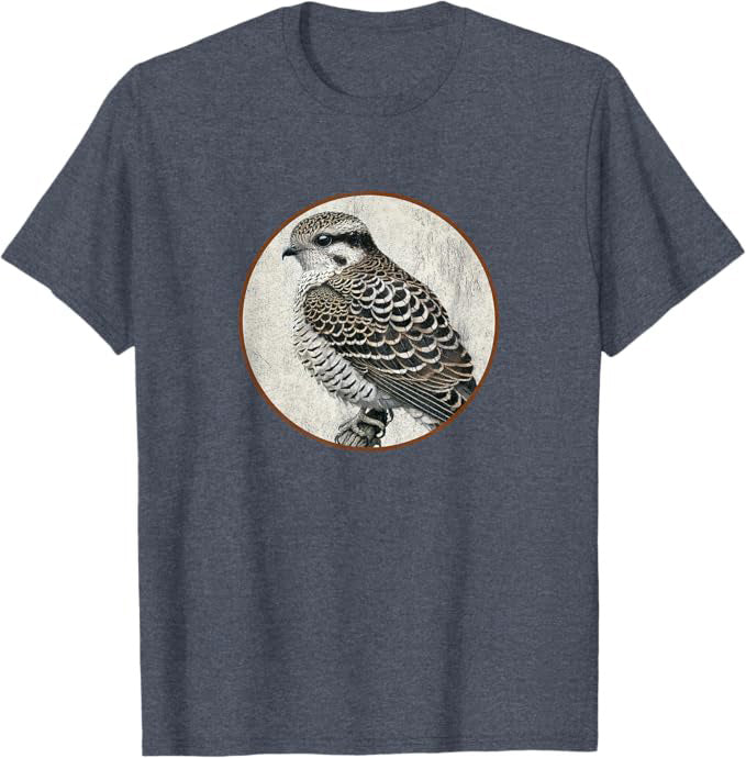 Nighthawk T-Shirt Retro Design by Bird.fan