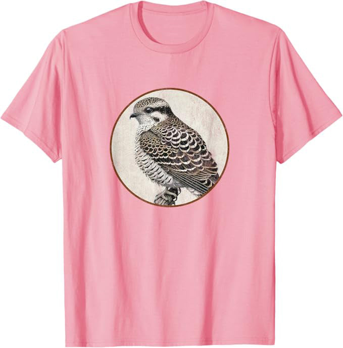 Nighthawk T-Shirt Retro Design by Bird.fan