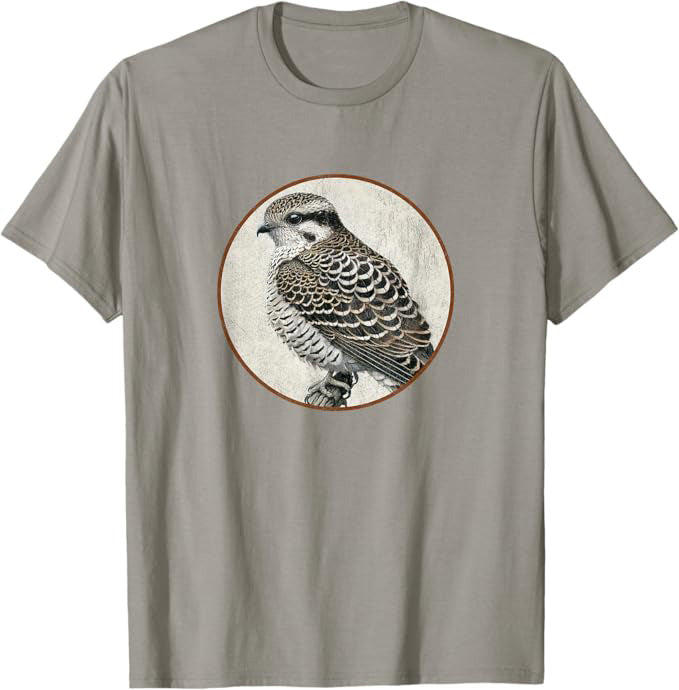 Nighthawk T-Shirt Retro Design by Bird.fan